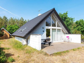 8 person holiday home in Fur